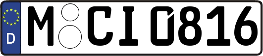 M-CI0816
