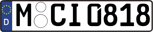 M-CI0818