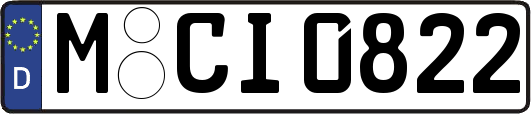 M-CI0822