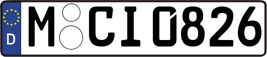 M-CI0826