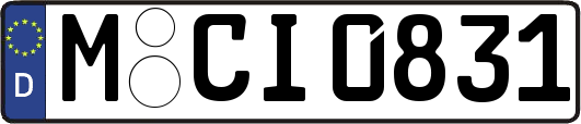 M-CI0831
