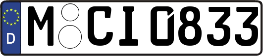M-CI0833