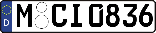 M-CI0836