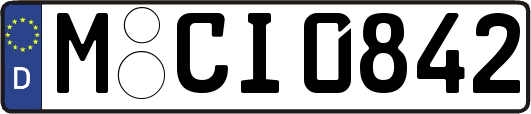 M-CI0842