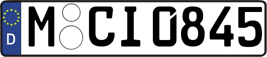 M-CI0845