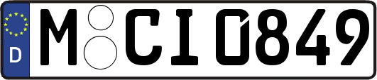 M-CI0849