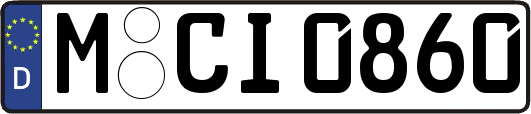 M-CI0860