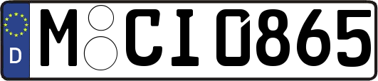 M-CI0865