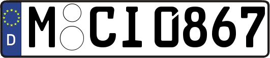 M-CI0867