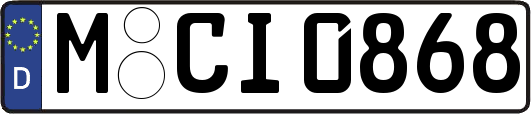M-CI0868