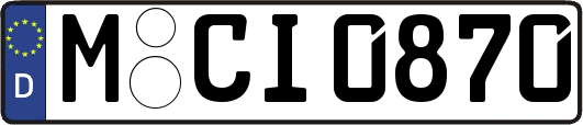M-CI0870