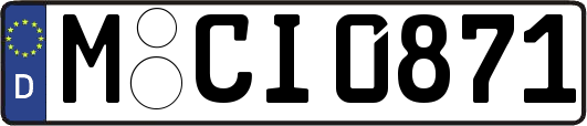 M-CI0871