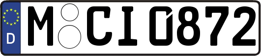 M-CI0872