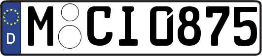 M-CI0875