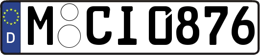 M-CI0876