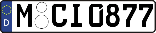 M-CI0877