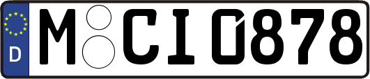 M-CI0878