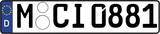 M-CI0881