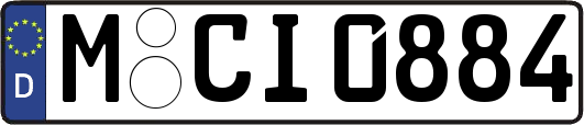 M-CI0884
