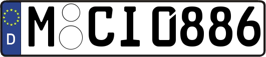 M-CI0886