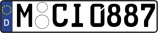M-CI0887