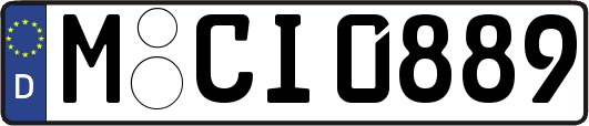 M-CI0889