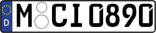 M-CI0890
