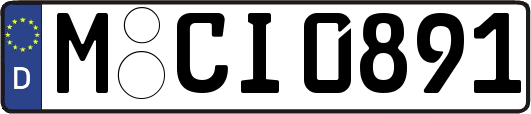 M-CI0891