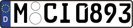 M-CI0893
