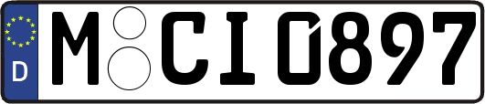 M-CI0897