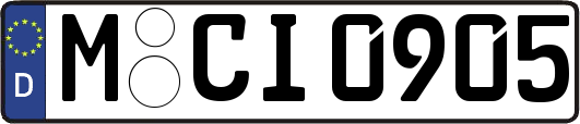 M-CI0905