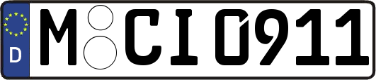 M-CI0911