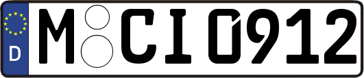 M-CI0912