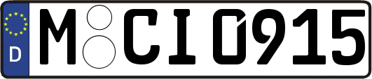 M-CI0915
