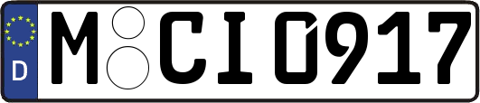 M-CI0917