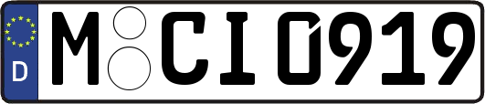 M-CI0919