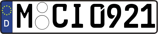 M-CI0921