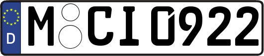 M-CI0922