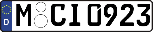 M-CI0923