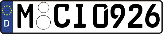 M-CI0926
