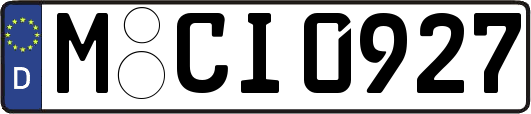 M-CI0927