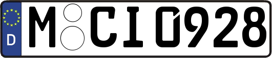 M-CI0928