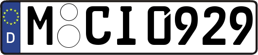 M-CI0929