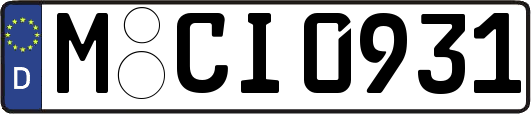 M-CI0931