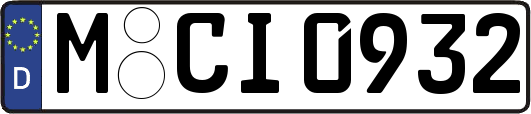 M-CI0932