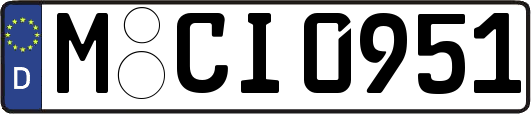 M-CI0951