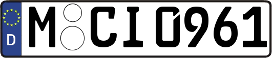 M-CI0961