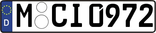 M-CI0972