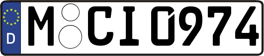 M-CI0974