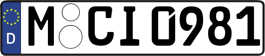 M-CI0981
